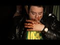 【デブ活】地球上で最も辛い地獄の激辛鶏手羽(サンノゼ) [Full] Man vs. Food S1 | 大食いファイト in USA(期間限定公開)