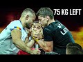 Men 75 kg Left World Armwrestling Championship 2023