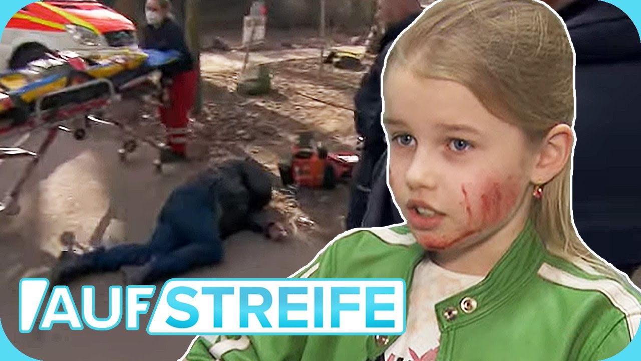 Lebensgefährlicher Säure-Angriff! 😵 Wer hat Laura so verstümmelt?! | Auf Streife | SAT.1