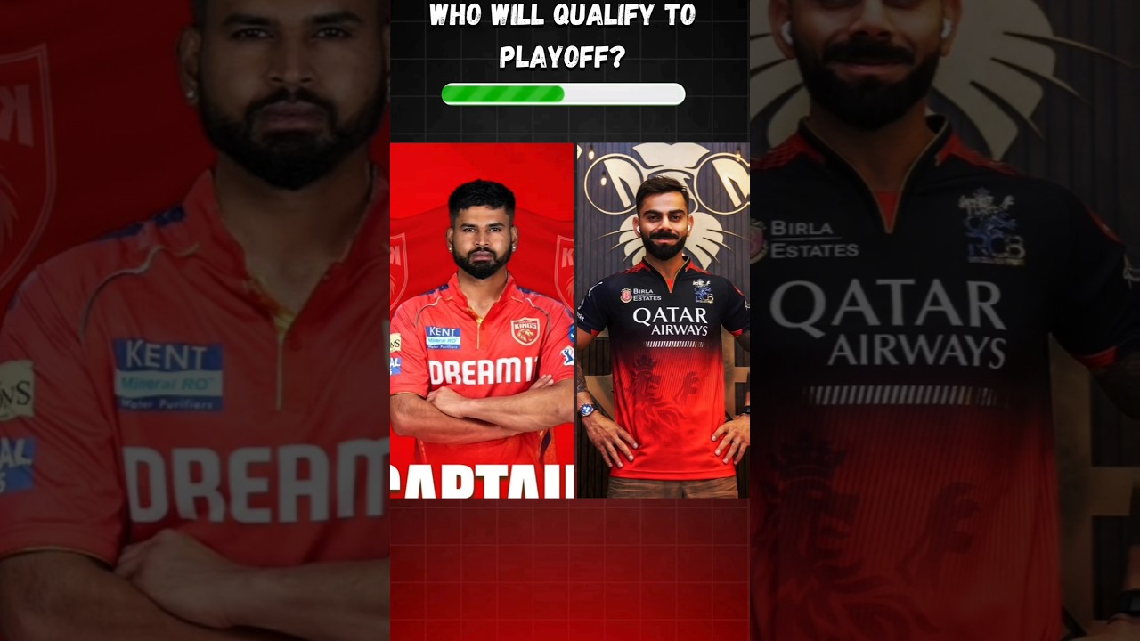 Punjab Kings vs RCB: Playoff Qualification Showdown - Analyzing Chances!