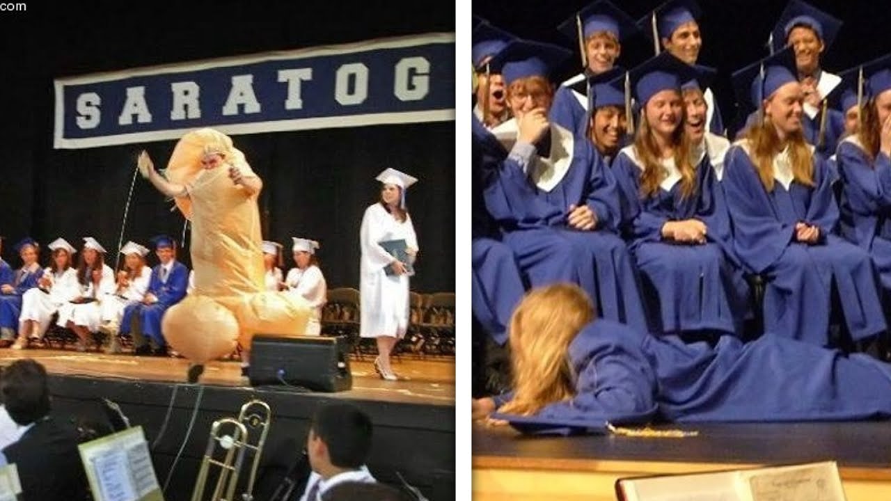 BEST FAILS: Funniest Graduation Fails (Compilation) May 2018 | Funny Fails!