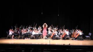 CLCS 2017 Spring Fling 3rd Grade orchestra