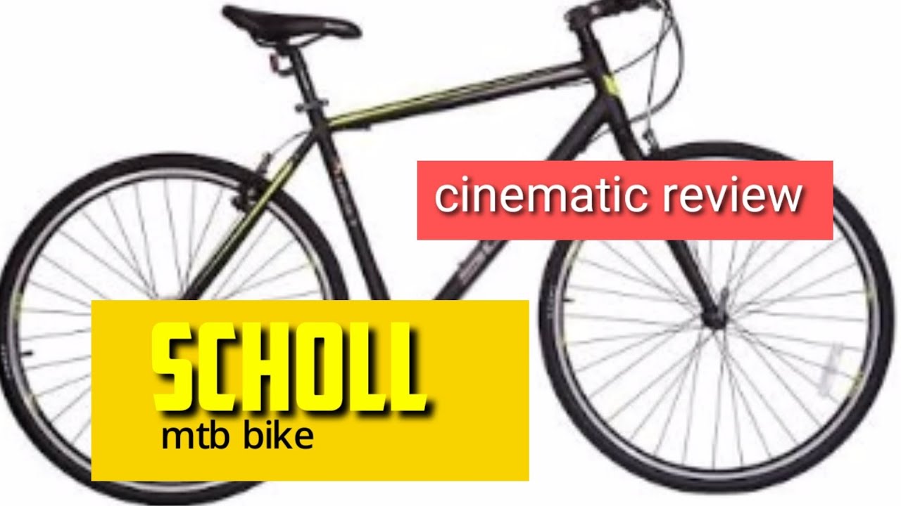 Scholl mtb bike || cinematic view|| 🔥🔥 PG creative