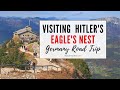 Visiting Kehlsteinhaus- Hitler's Eagles Nest- Germany Road Trip tips