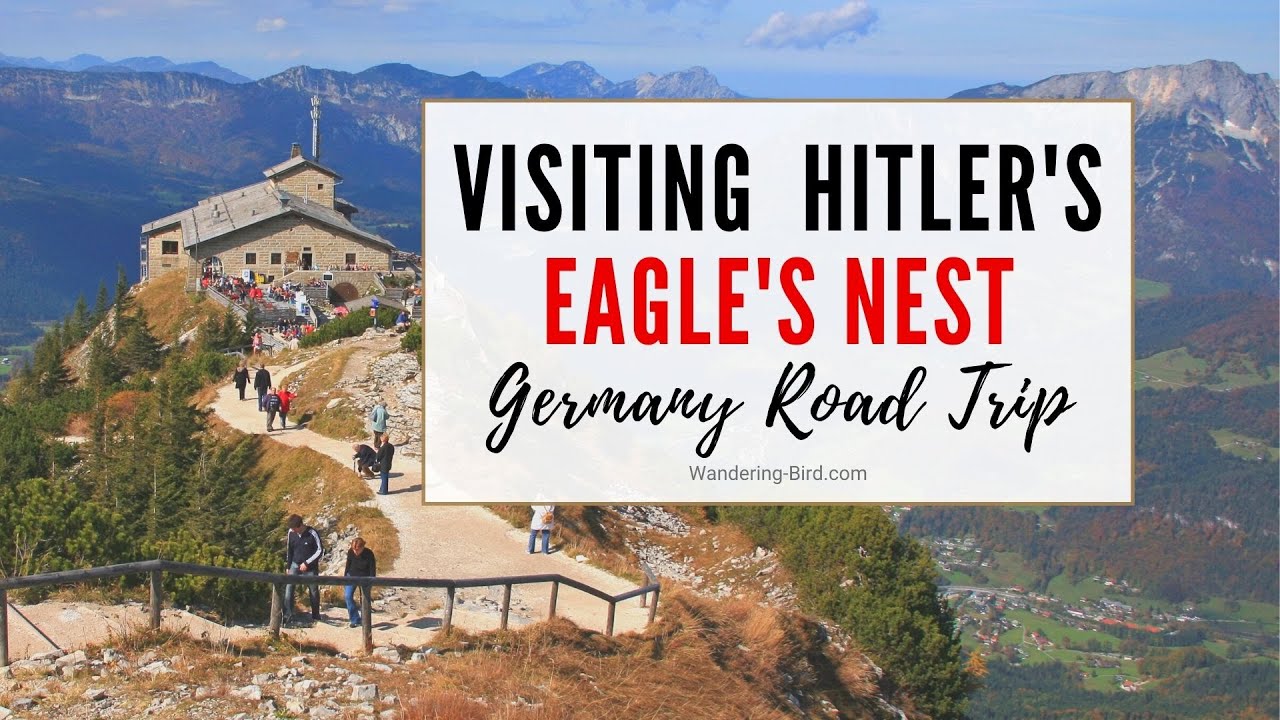 Visiting Kehlsteinhaus- Hitler's Eagles Nest- Germany Road Trip tips ...