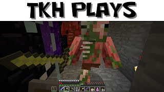 Hardcore Server Play #2 - Final Preparations - Vanilla #Minecraft 1.13.2