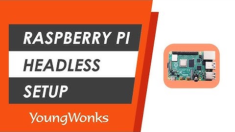 Tutorial: Raspberry Pi Headless Setup