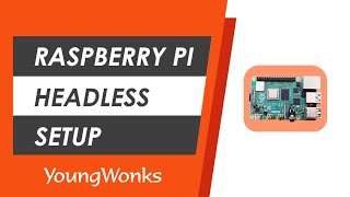 Tutorial: Raspberry Pi Headless Setup