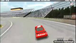 crashes of thunder stock cars screenshot 4