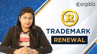 How to Renew a Trademark? | Online Trademark Renewal Process| Documents | Full Guide with Corpbiz