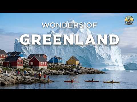Wonders of Greenland | The Front Line of the Arctic | Travel Video 4K thumbnail