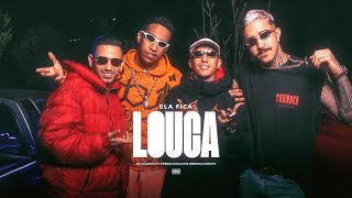 Ela Fica Louca - MC Joaozinho VT, Vinicius Cavalcante, Noobreak & Douth!