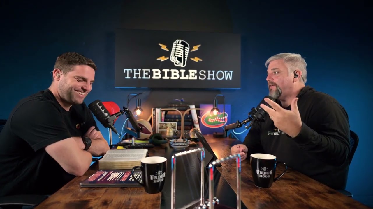 Ep 54. Genesis 29: Why Did God Favor Leah?