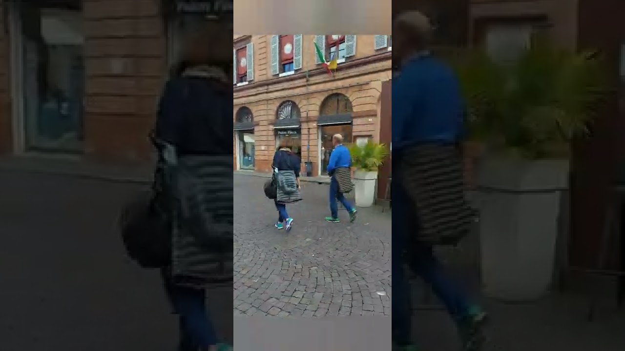 Быстрая прогулка по Равенне/Великолепная Италия