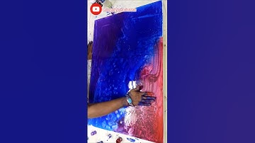 Canvas making #shortsfeed #calligrphylearning #calligraphy #trending #canvaspainting #artist #art