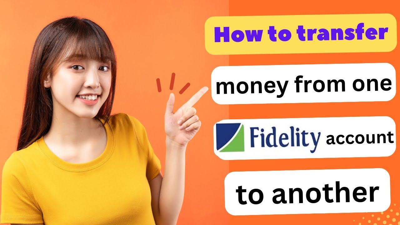 HOW TO TRANSFER MONEY FROM ONE FIDELITY ACCOUNT TO ANOTHER 2025! (FULL ...