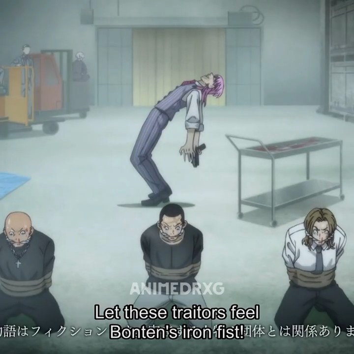 🔥Bonten Gang Edit 🥶🖤 |  Tokyo Revengers S4 EP 3 #anime #tokyorevenger #animeedit #shorts