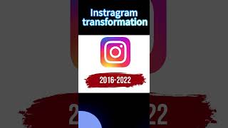 Instagram Logo Through the Years #shorts #branding #evolution