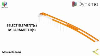 DYNAMO - How to: Select element(s) using parameter(s) Wealth