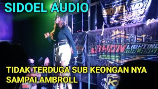 KEDATANGAN MODEL CANTIK CEK SOUND SIDOEL_AUDIO LIVE JIMBARAN PUSPO PASURUAN