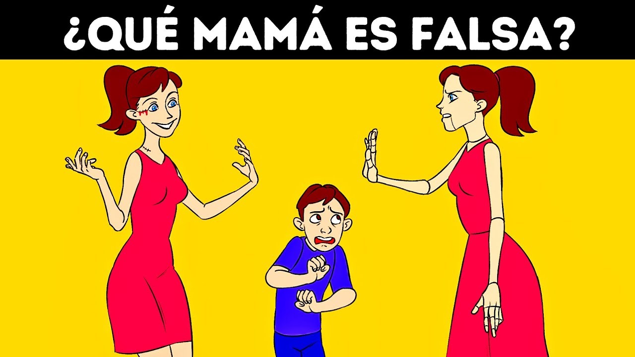 ¡SUBE TU IQ DE NIVEL AHORA MISMO RESOLVIENDO ESTAS 19 PRUEBAS DE LÓGICA! acertijos de logica con respuesta