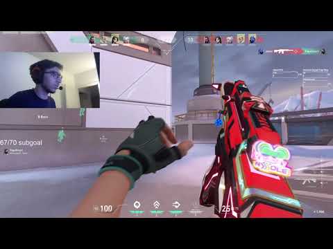 THE MIRACLE JETT GAME THAT GOT ME RANK 2 NA ( w/ C9,100T)