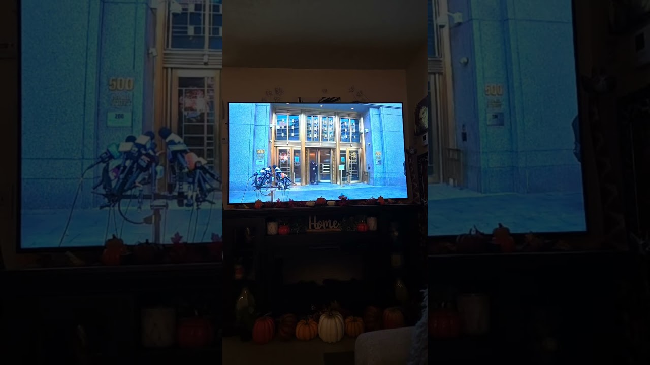 Sean Diddy Combs Sentencing Hearing Short Highlight