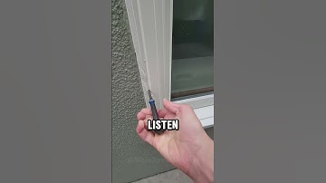 How a home inspector finds imperfections in a house 👀