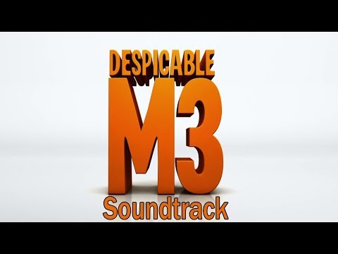 Pharrell Williams Yellow Light Despicable Me 3 Soundtrack Lyrics 