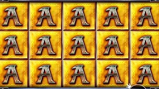 Win Compilation - Book Of Vikings, Pyramid Pays & Tiki Fruits Totem Frenzy screenshot 4
