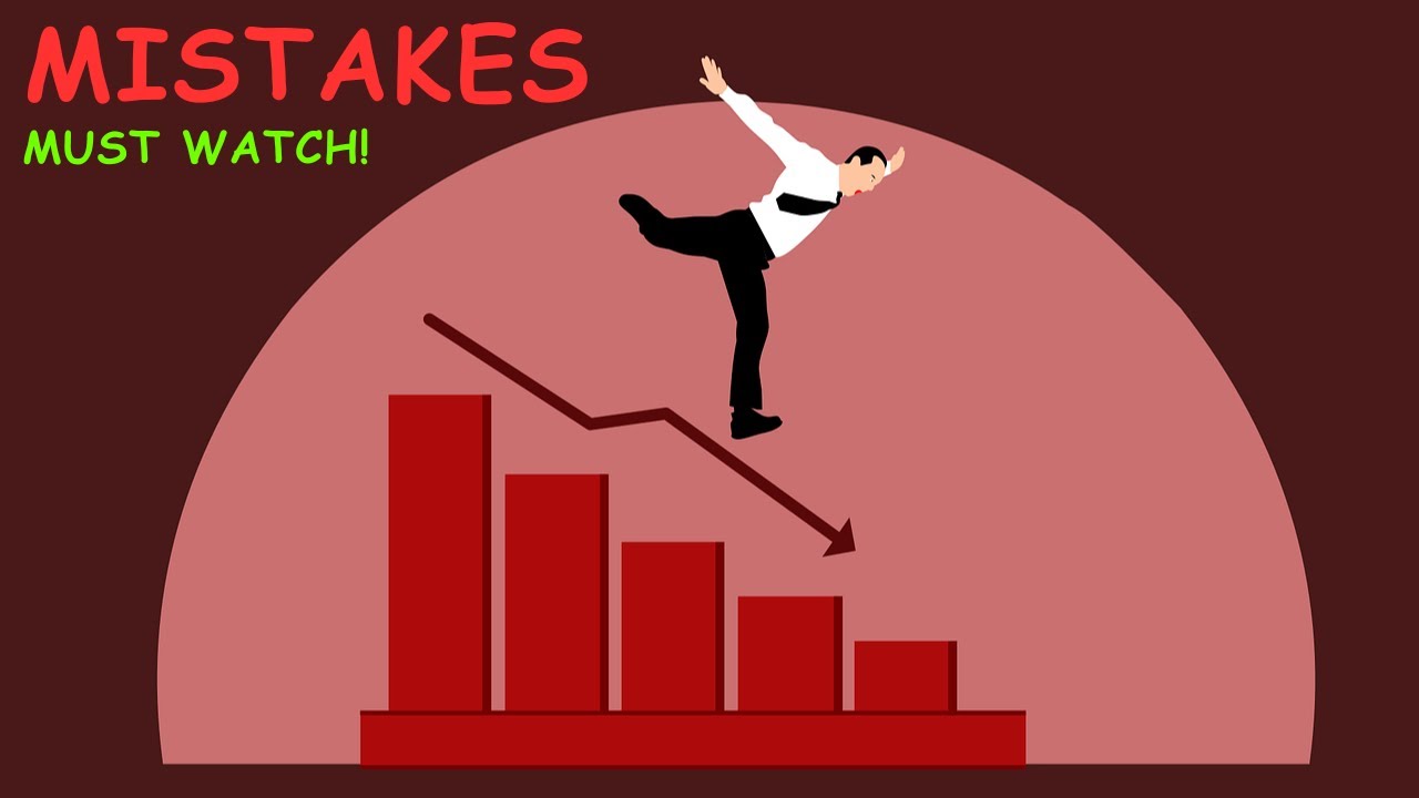 Money Mistakes Even SMART People Make!