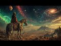 Cosmic Saddle Fever 🌌 Anatolian Reggae Ride Through Neon Desert Vibes