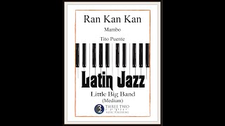 Ran Kan Kan - little big band