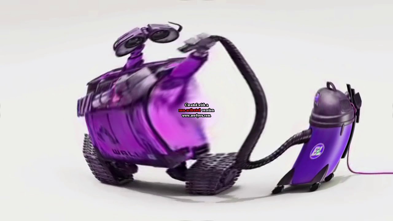 I Kiilled WALL•E Vacuum Official Disney Pixar UK [Req. 46 to 100] YouTube