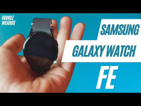 BU FİYATA BU ÖZELLİKLER ? - SAMSUNG GALAXY WATCH FE İNCELEMESİ!