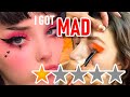 THE WORST REVIEWED MAKEUP ARTIST TURNS ME INTO AN E-GIRL