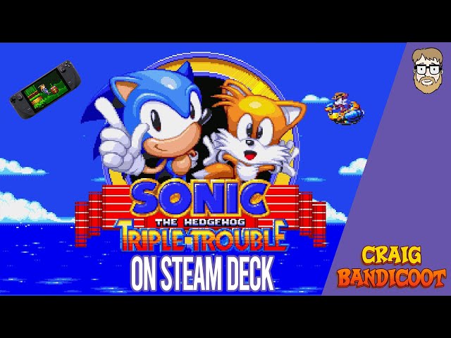 Sonic FanGames - SteamGridDB