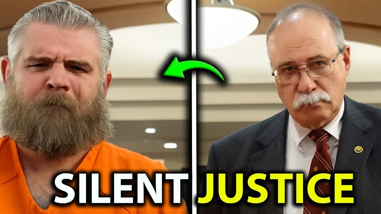 When the Judge’s Secret Life Is Exposed… The Courtroom Freezes in Shock