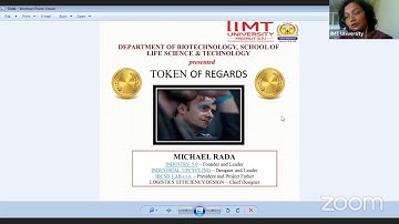 Entrepreneurship and Innovation (Lecture 1) International talk on INDUSTRY 5.0 AND GLOBAL IMPACT