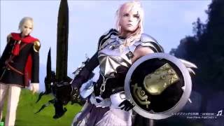 DFFAC　気ままにディシディア　ライトニング　20