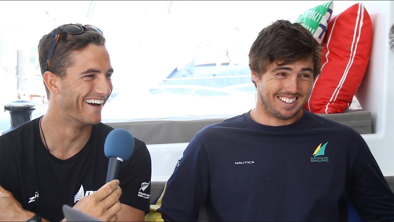 Rights for Crews - Iain 