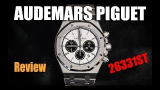 Audemars Piguet Royal Oak 26331ST Review