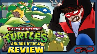 A Bait and Switch! TMNT: Arcade Attack (DS) Review