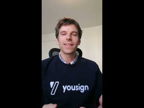 Antoine Louiset - Co-Fondateur Yousign - Région Normandie