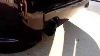 Eclipse N1 exhaust