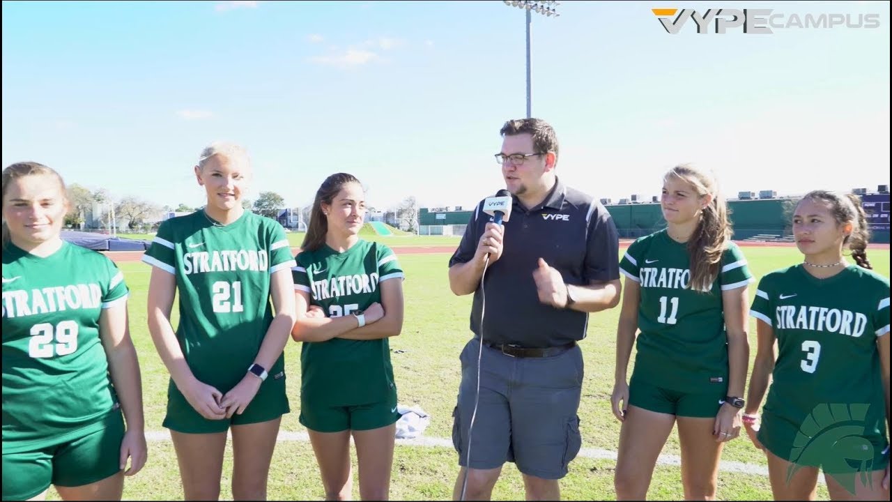 Inside the Program: Stratford Girls Soccer