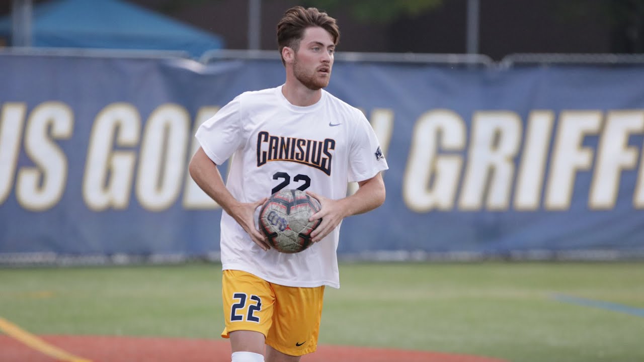 Game Recap: Canisius Men's Soccer vs. Binghamton | 9.11.21