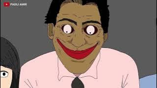 Terjumpa Lelaki Yang Pelik