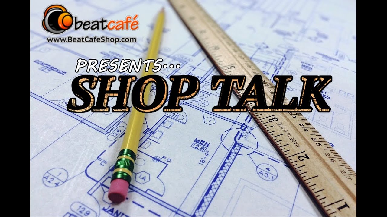 Shop Talk Ep1: DIYRE CP5