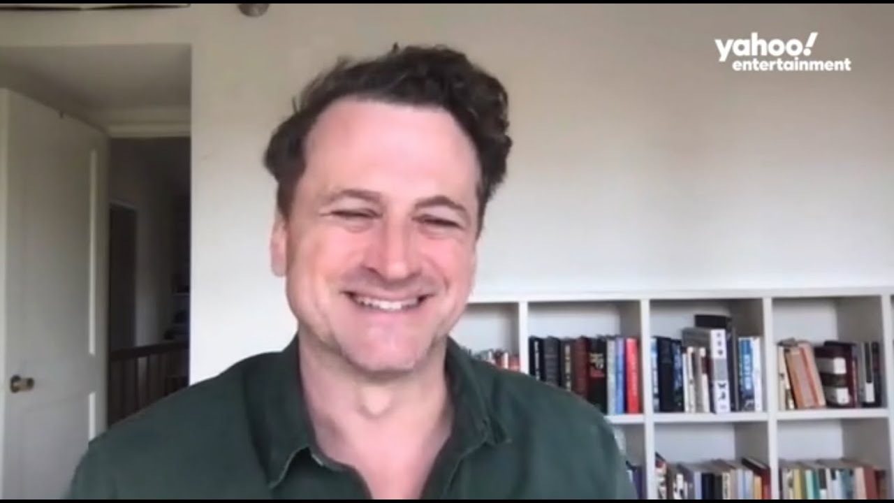 'Big' star David Moscow on early fame, an awkward date with Drew Barrymore, and Lin-Manuel Miranda